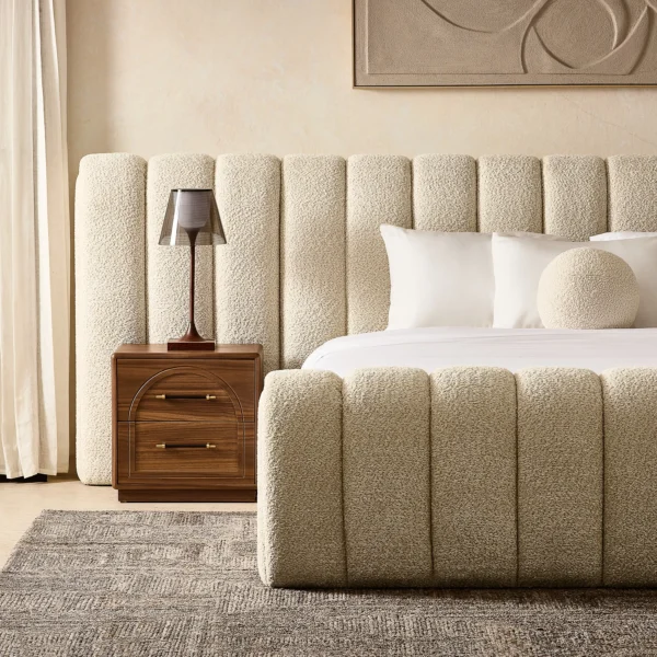 Messina Sponge Floor Rug - Large 250cm x 350cm